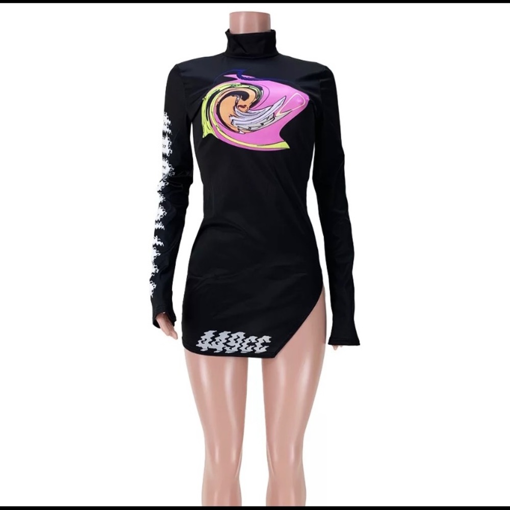 Spicy Dress